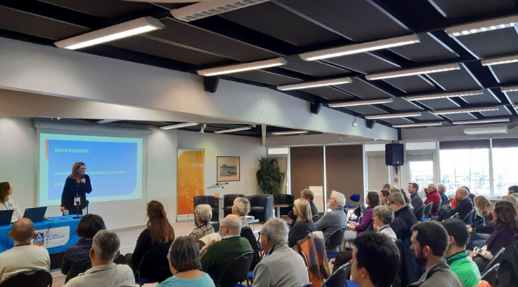 Près de 100 personnes réunies à Hyères pour la Journée bénévoles/salariés